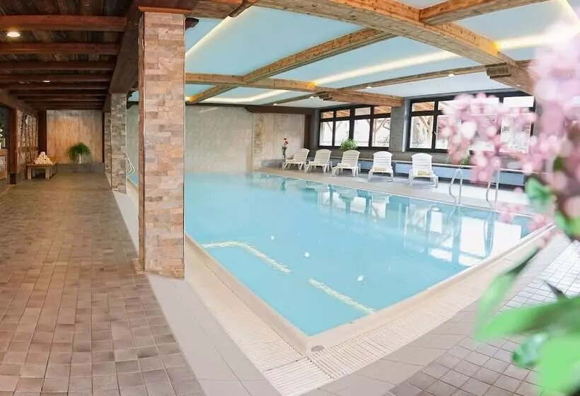 호텔 Almhof Lackner