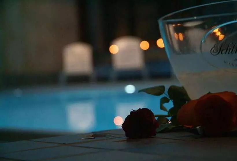 호텔 Almhof Lackner