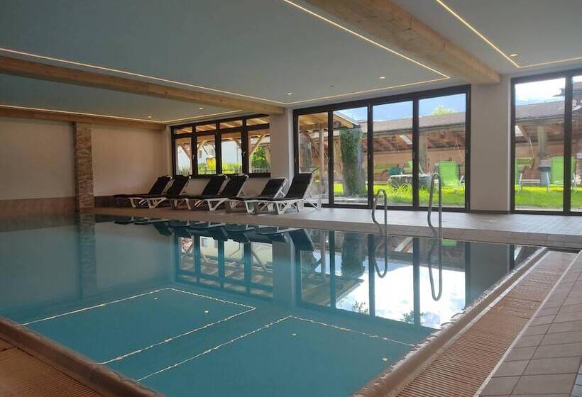 酒店 Almhof Lackner