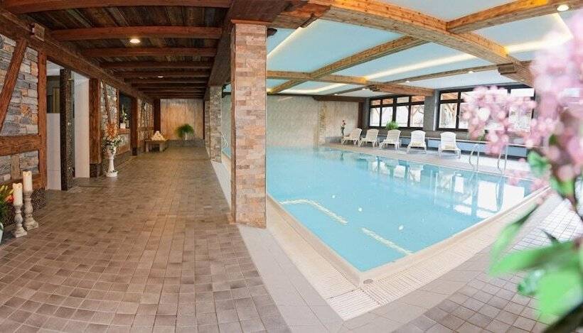 酒店 Almhof Lackner