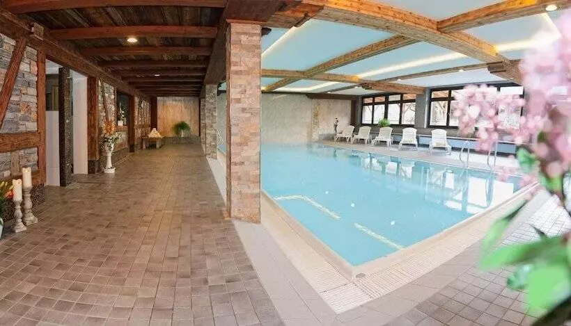 호텔 Almhof Lackner