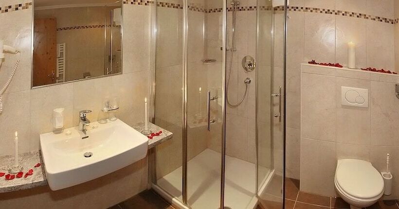 酒店 Almhof Lackner