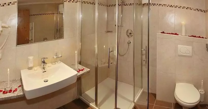 호텔 Almhof Lackner