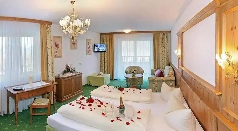 호텔 Almhof Lackner