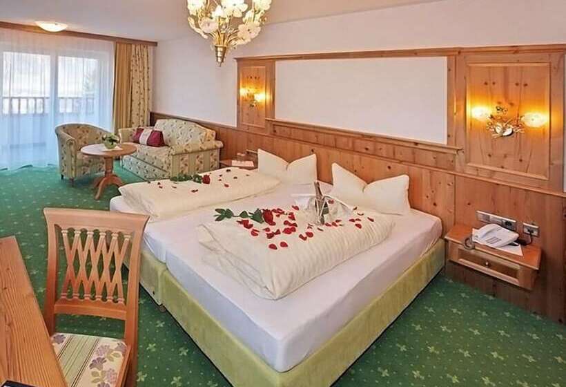 酒店 Almhof Lackner