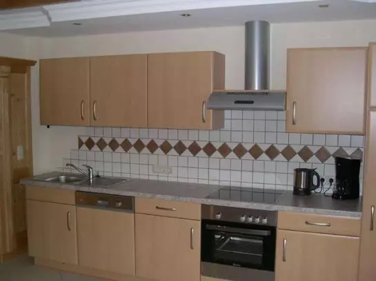 住宿加早餐  Alpina Pension