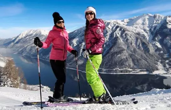 住宿加早餐  Alpina Pension