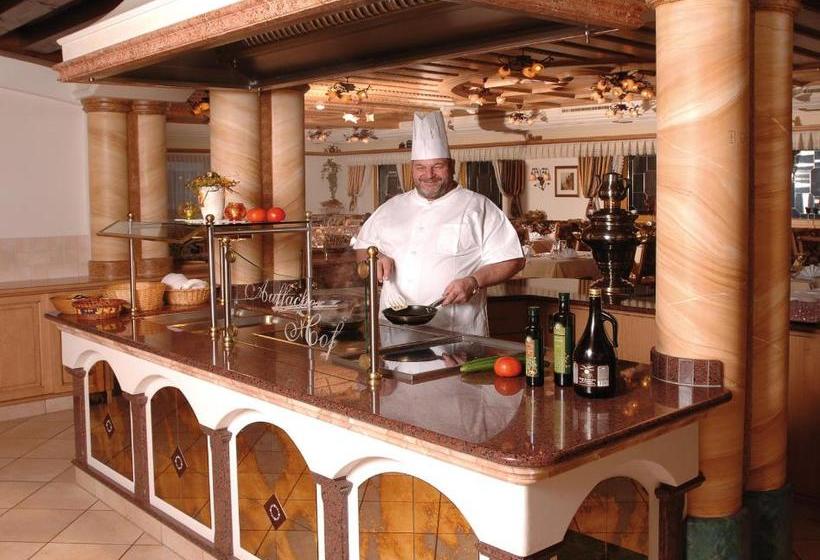 ホテル Auffacherhof