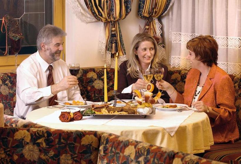 ホテル Auffacherhof