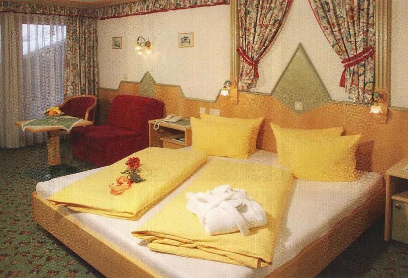 ホテル Auffacherhof