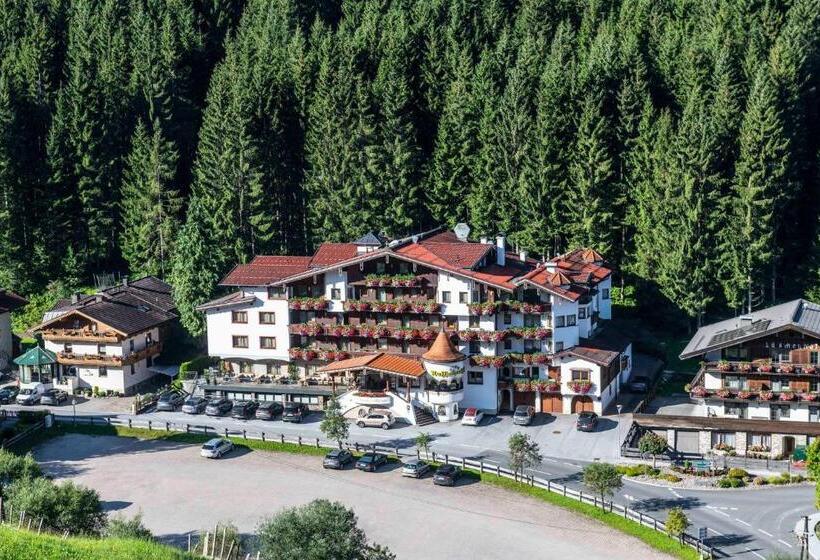 ホテル Auffacherhof