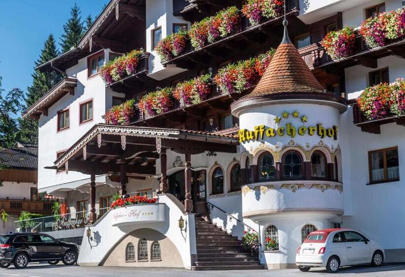 ホテル Auffacherhof