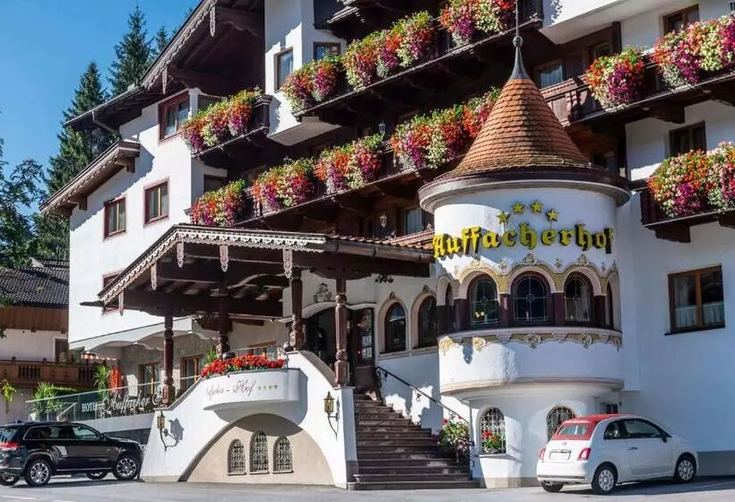 ホテル Auffacherhof