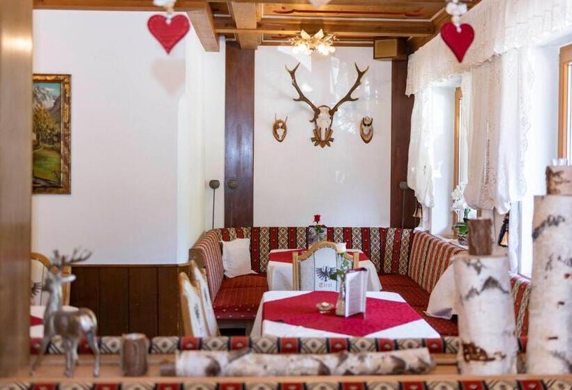 ホテル Auffacherhof