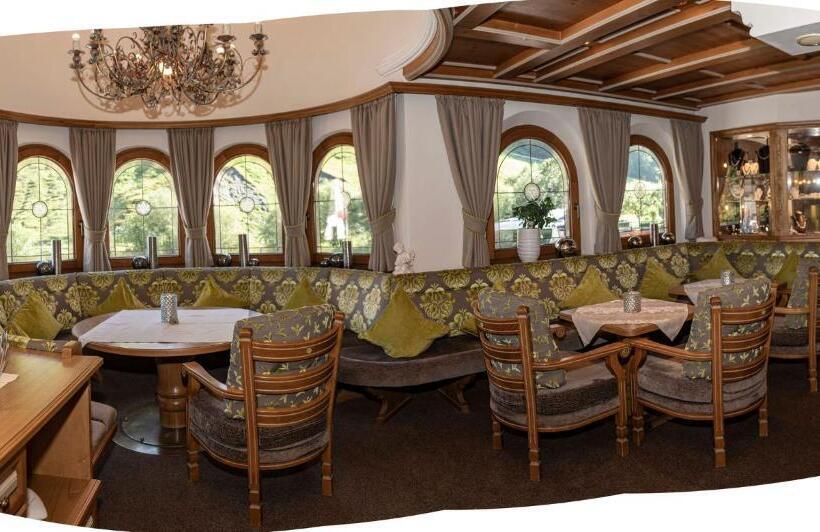 ホテル Auffacherhof