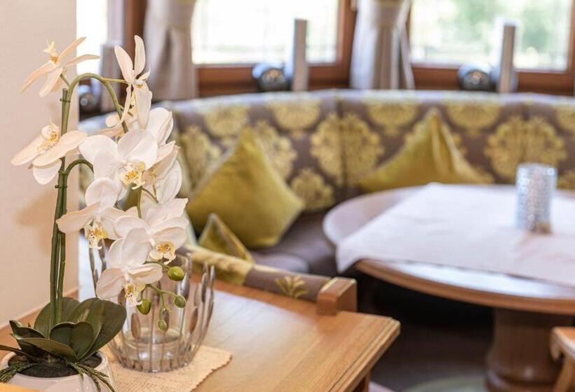 ホテル Auffacherhof