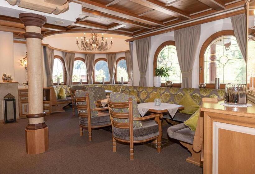 ホテル Auffacherhof