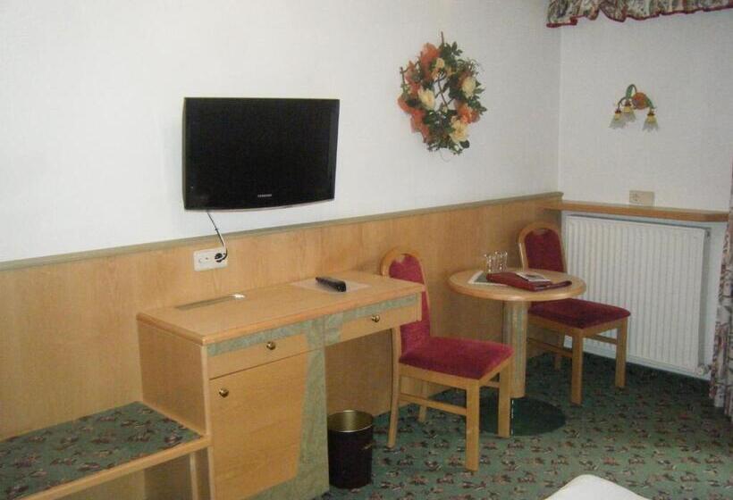 ホテル Auffacherhof