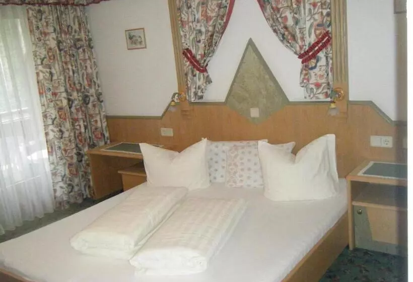 ホテル Auffacherhof