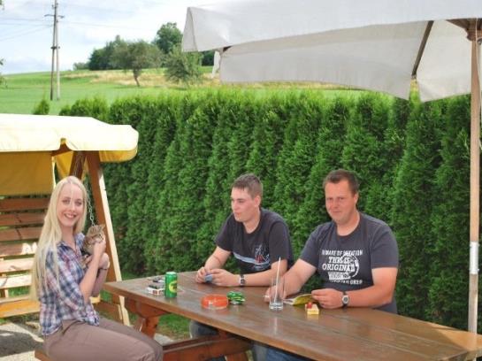 Bauernhof-familie Scheidl