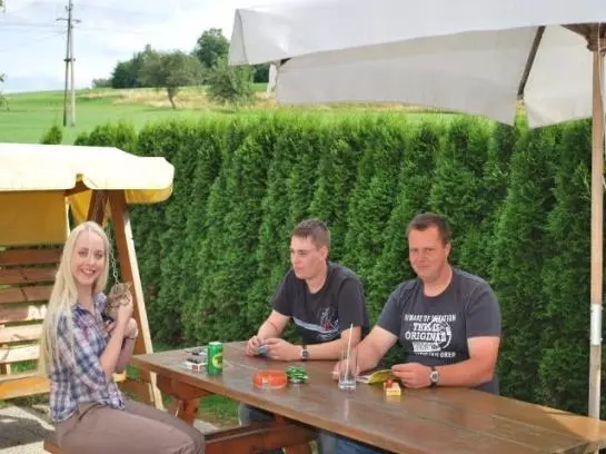 Bauernhof-familie Scheidl