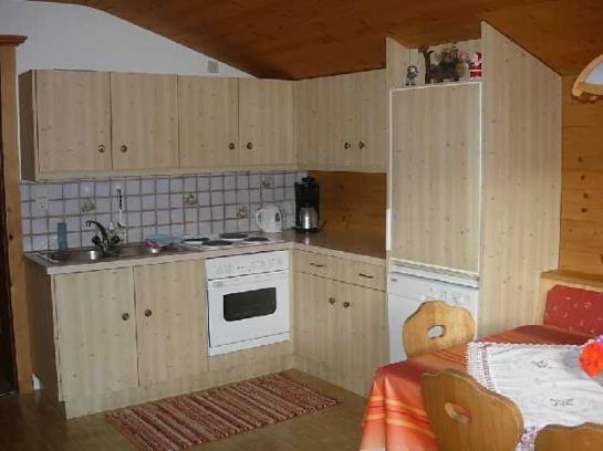 Bauernhof Haus Sonnrast Appartments