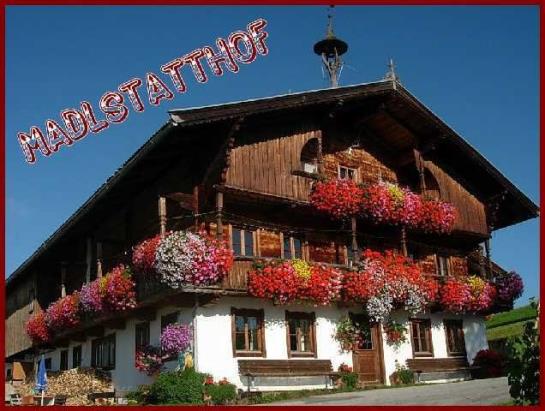 Bauernhof Haus Sonnrast Appartments