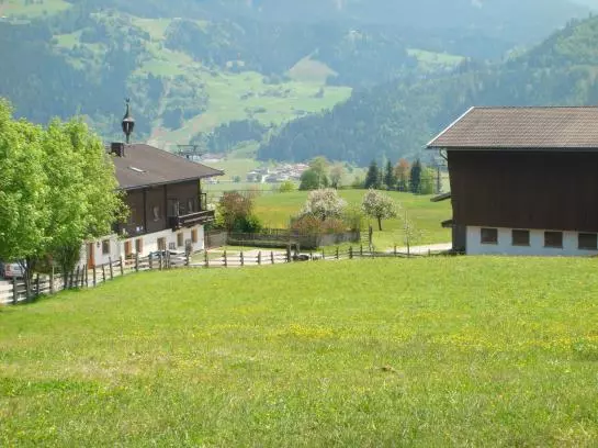 Bauernhof Lahn