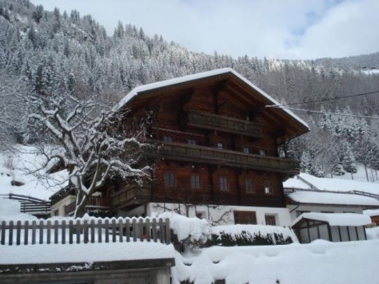 Bauernhof Oberniggler