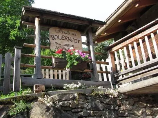 Bauernhof Oberniggler