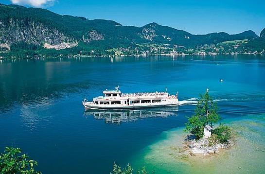 Bauernhof Vorderbaernau