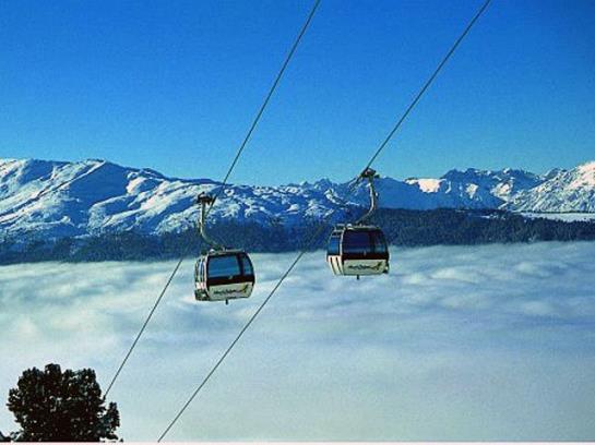 Hotelli Beim Bergdoktor