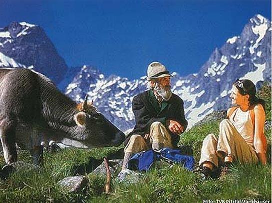 Hotelli Beim Bergdoktor