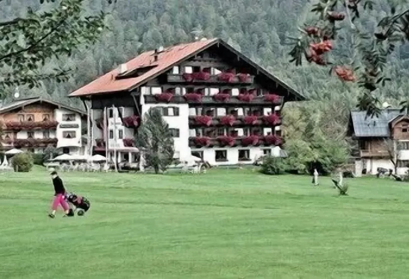 ホテル Das Liebling