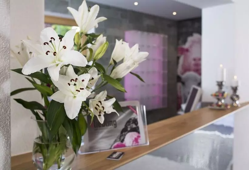 ホテル Das Liebling