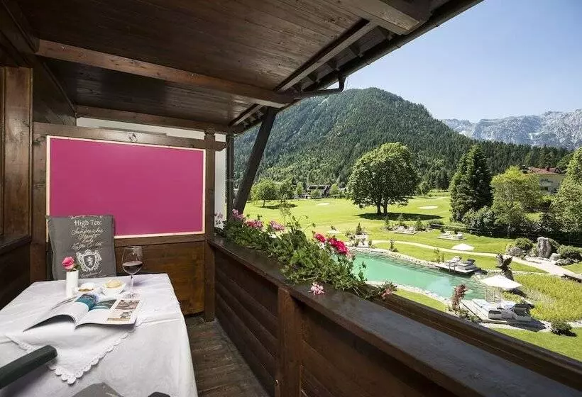 ホテル Das Liebling