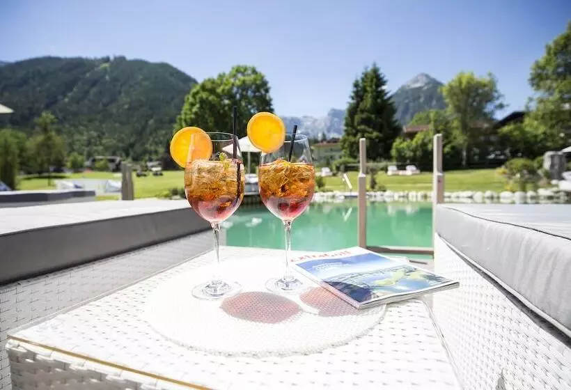 ホテル Das Liebling