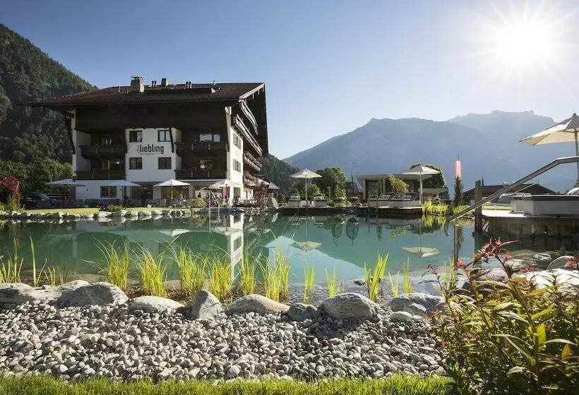 ホテル Das Liebling