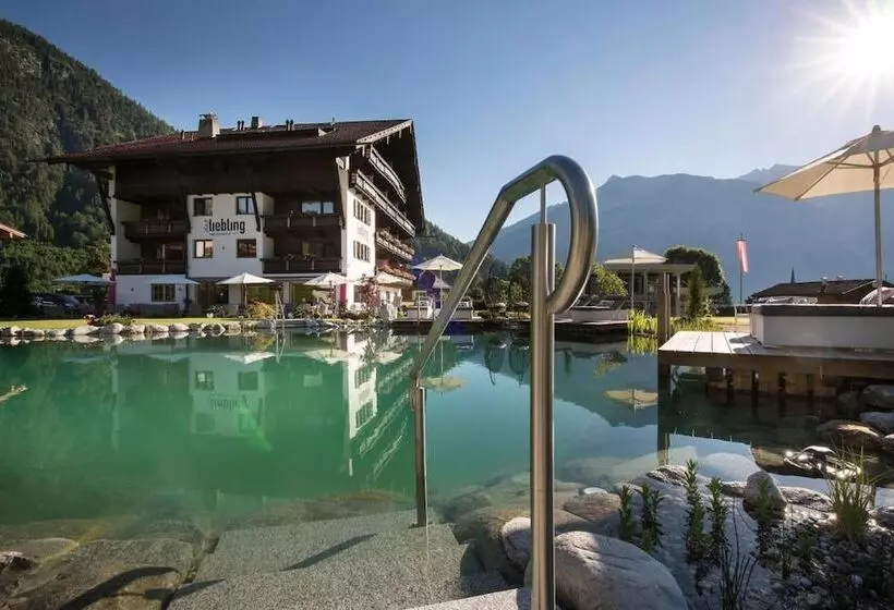 ホテル Das Liebling