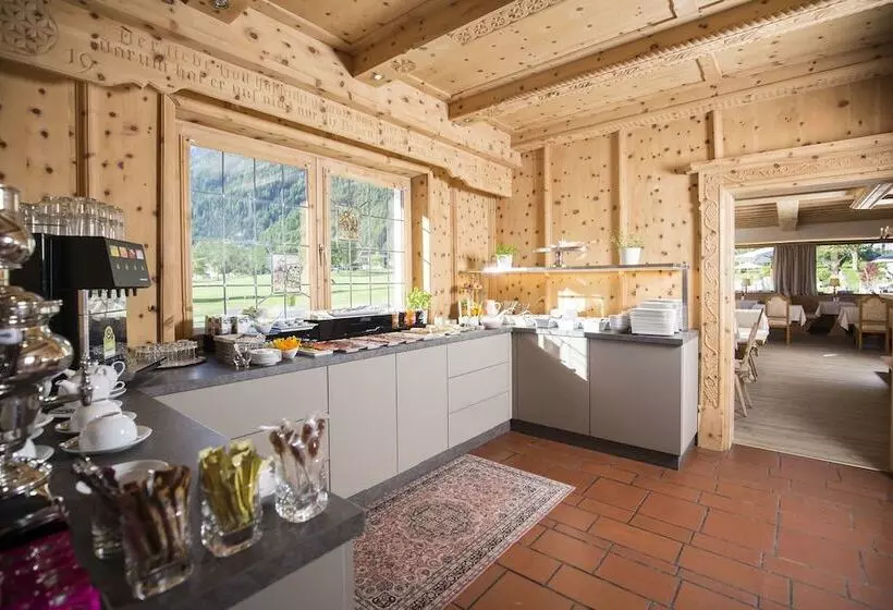 ホテル Das Liebling