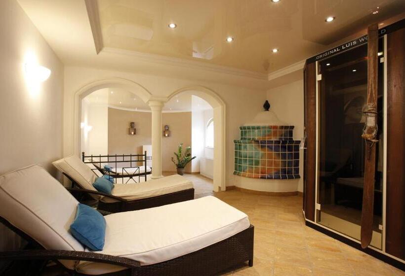 בית מלון כפרי Der Hechl