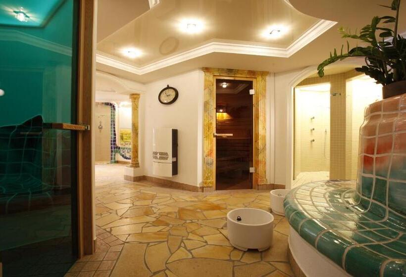 בית מלון כפרי Der Hechl