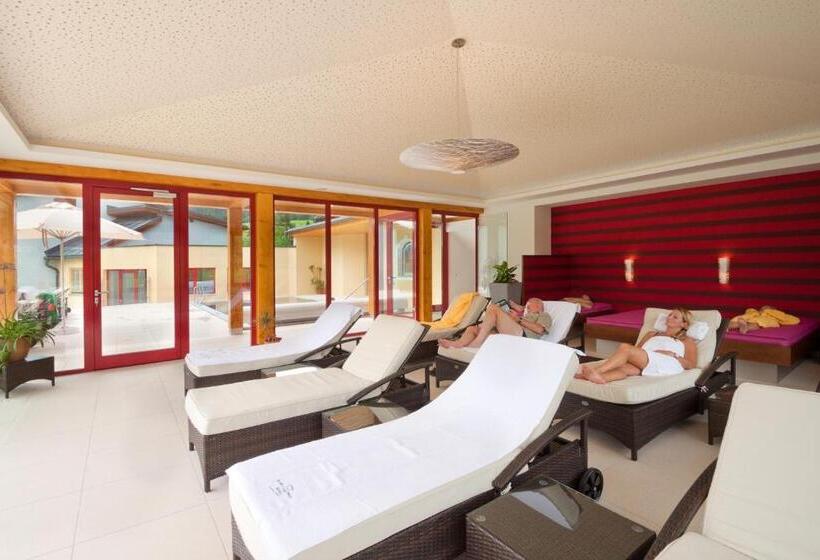 בית מלון כפרי Der Hechl