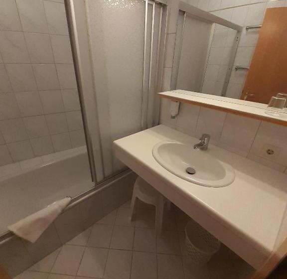 בית מלון כפרי Der Hechl