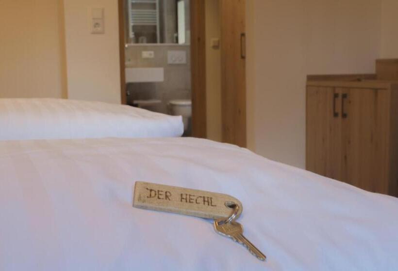 בית מלון כפרי Der Hechl