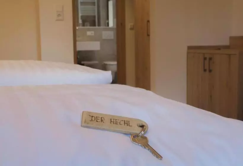 酒店 Der Hechl