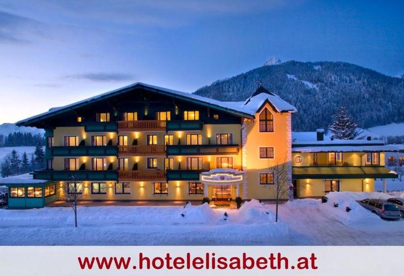 호텔 Ferien Elisabeth