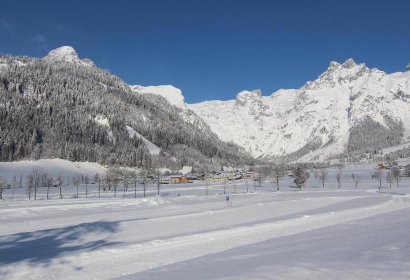 호텔 Ferien Elisabeth