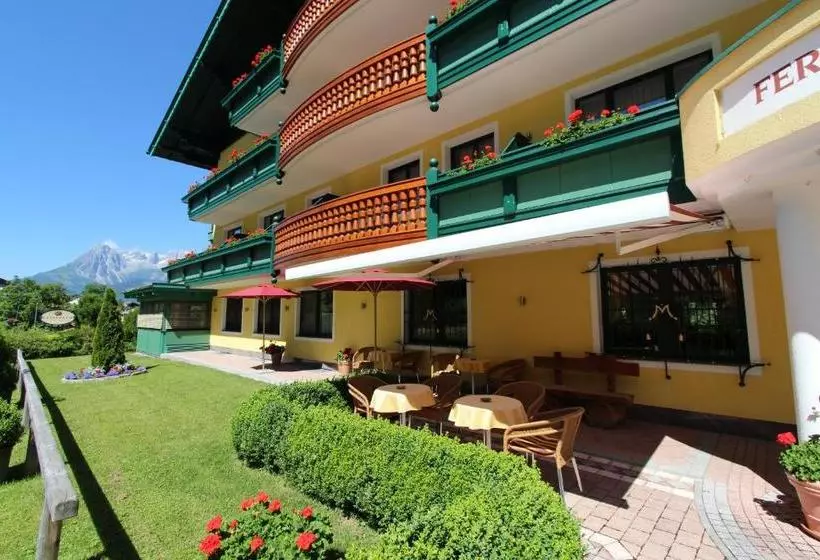 호텔 Ferien Elisabeth