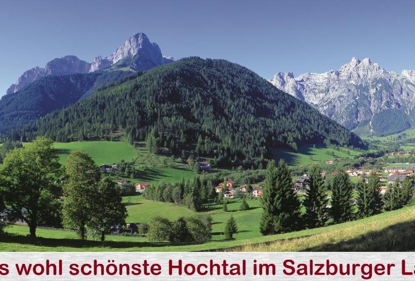 호텔 Ferien Elisabeth